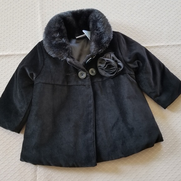 6 month old coat